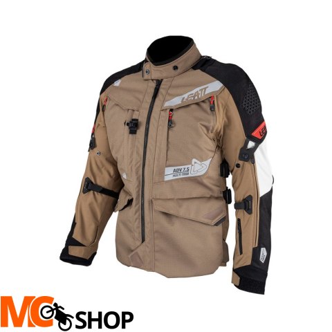 LEATT KURTKA TEKSTYLNA ADV MULTITOUR 7.5 DESERT