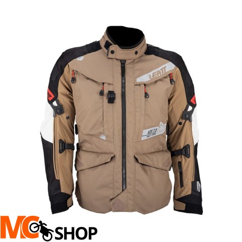 LEATT KURTKA TEKSTYLNA ADV MULTITOUR 7.5 DESERT