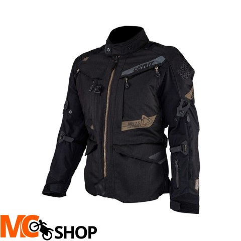 LEATT KURTKA TEKSTYLNA ADV MULTITOUR 7.5 STEALTH