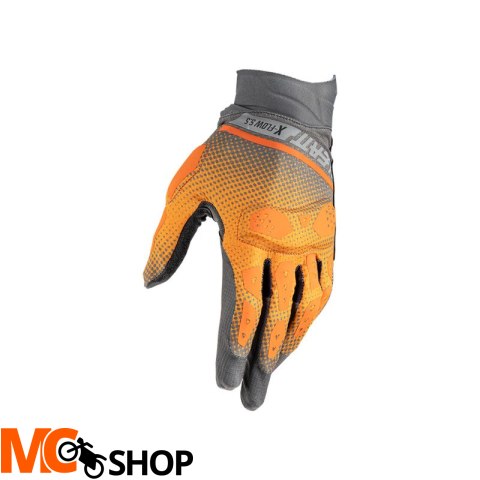 LEATT RĘKAWICE MOTOCYKL ADV X-FLOW 5.5 ORANGE SHO