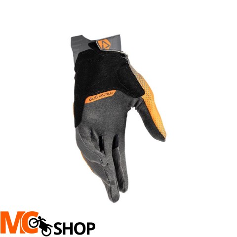 LEATT RĘKAWICE MOTOCYKL ADV X-FLOW 5.5 ORANGE SHO