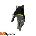 LEATT RĘKAWICE MOTOCYKLOWE ADV X- 5.5 HI-VIZ SHORT