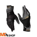 LEATT RĘKAWICE MOTOCYKLOWE ADV X-FLOW 5.5 STEALTH