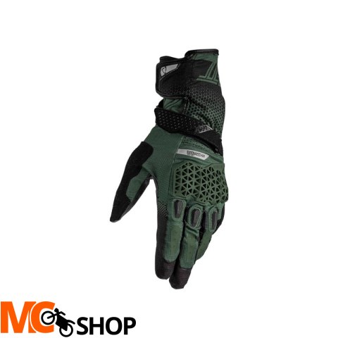LEATT RĘKAWICE MOTOCYKLOWE ADV HYDRADRI 5.5 FOREST