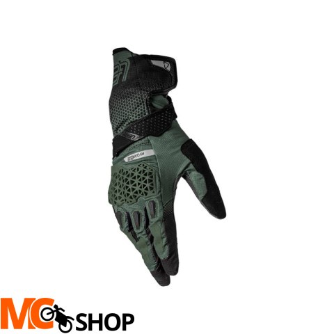 LEATT RĘKAWICE MOTOCYKLOWE ADV HYDRADRI 5.5 FOREST