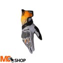 LEATT RĘKAWICE MOTOCYKLOWE ADV HYDRADRI 5.5 ORANGE