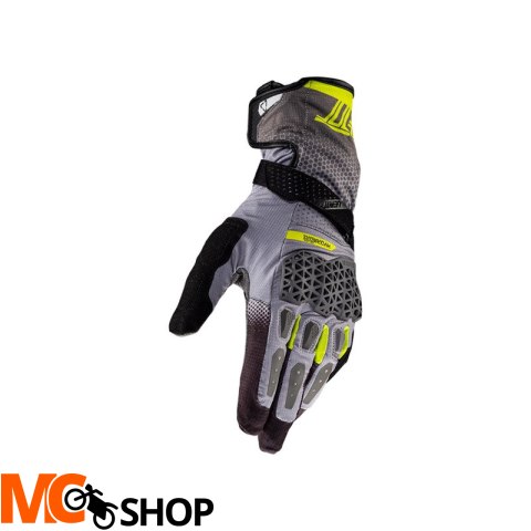 LEATT RĘKAWICE MOTOCYKLOWE ADV HYDRADRI 5.5 VIZ