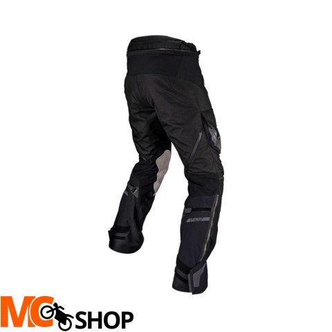 LEATT SPODNIE TEKSTYLNE ADV MULTITOUR 7.5 STEALTH