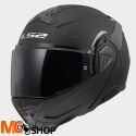 LS2 KASK MODUŁÓWY FF910 ADVANT II SOLID MATT BLACK