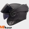 LS2 KASK MODUŁÓWY FF910 ADVANT II SOLID MATT BLACK