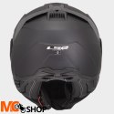 LS2 KASK MODUŁÓWY FF910 ADVANT II SOLID MATT BLACK