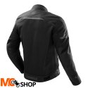 OZONE KURTKA MOTOCYKLOWA TEKSTYLNA NEO AIR BLACK
