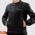OZONE KURTKA MOTOCYKLOWA TEKSTYLNA NEO AIR BLACK