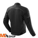 OZONE KURTKA MOTOCYKLOWA TEKSTYLNA NEO BLACK