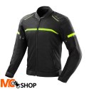OZONE KURTKA TEKSTYLNA NEO AIR BLACK/FLO YELLOW