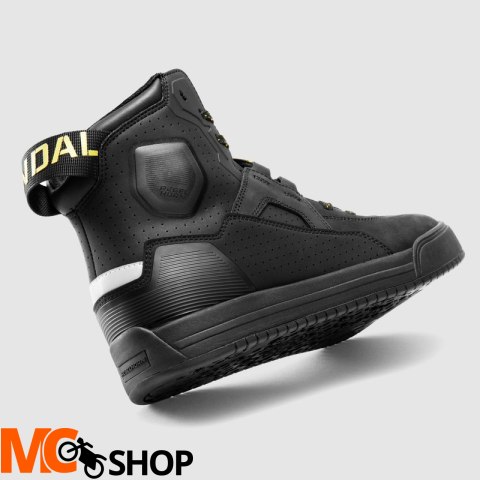 REBELHORN BUTY MOTOCYKL VANDAL II LADY BLACK/GOLD