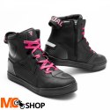 REBELHORN BUTY MOTOCYKL VANDAL II LADY BLACK/PINK