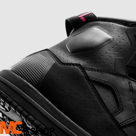 REBELHORN BUTY MOTOCYKL VANDAL II LADY BLACK/PINK