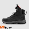 REBELHORN BUTY MOTOCYKLOWE DEFENDER BLACK