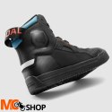 REBELHORN BUTY MOTOCYKLOWE VANDAL II BLACK/BLUE/RE