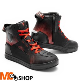 REBELHORN BUTY MOTOCYKLOWE VANDAL II BLACK/RED