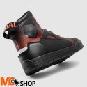 REBELHORN BUTY MOTOCYKLOWE VANDAL II BLACK/RED