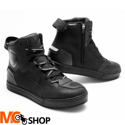 REBELHORN BUTY MOTOCYKLOWE VANDAL II BLACK