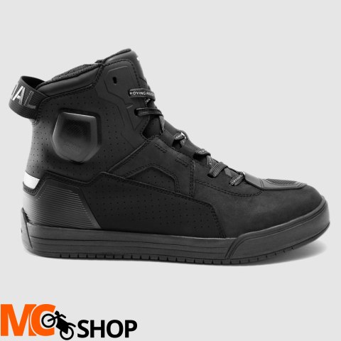 REBELHORN BUTY MOTOCYKLOWE VANDAL II BLACK