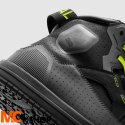 REBELHORN BUTY VANDAL II BLACK/GREY/FLUO YELLOW