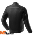 REBELHORN KURTKA MOTOCYKLOWA TEKSTYLNA ECHO BLACK