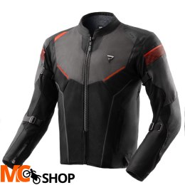 REBELHORN KURTKA TEKSTYLNA HIFLOW V BLACK/GREY/RED