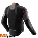 REBELHORN KURTKA TEKSTYLNA HIFLOW V BLACK/GREY/RED