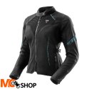REBELHORN KURTKA TEKSTYLNA JAX LADY BLA/BL LAGOON