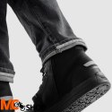 REBELHORN SPODNIE JEANS VANDAL MONOLAYER WA BLACK