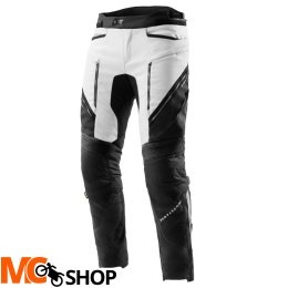 REBELHORN SPODNIE TEKSTYLNE HARDY 3.0 BLACK/GREY