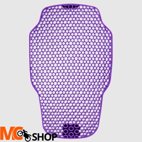 REZRO OCHRANIACZ PLECÓW MK1-BPS2 (FB) LVL2 PURPLE