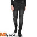 SHIMA JEANSY MOTOCYKLOWE ZENITH LADY PNT BLACK