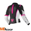 SHIMA KURTKA MOTO LADY MIURA 2.0 JKT PINK FLUO