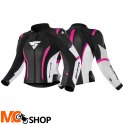 SHIMA KURTKA MOTO LADY MIURA 2.0 JKT PINK FLUO