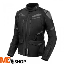 SHIMA KURTKA MOTOCYKLOWA DUNE LADY JKT BLACK