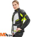 SHIMA KURTKA MOTOCYKLOWA DUNE LADY JKT FLUO