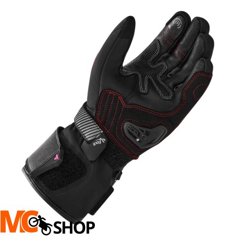 SHIMA RĘKAWICE MOTOCYKLOWE INVERNO LADY BLACK