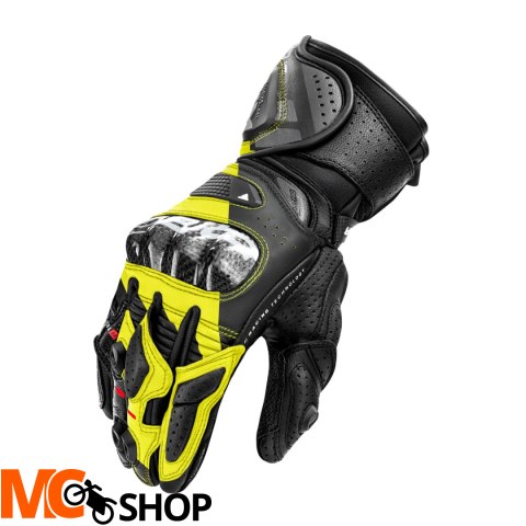 SHIMA RĘKAWICE MOTOCYKLOWE RS-3 MEN FLUO