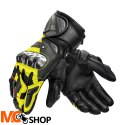 SHIMA RĘKAWICE MOTOCYKLOWE RS-3 MEN FLUO