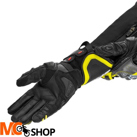 SHIMA RĘKAWICE MOTOCYKLOWE RS-3 MEN FLUO