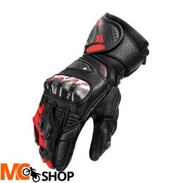 SHIMA RĘKAWICE MOTOCYKLOWE RS-3 MEN RED