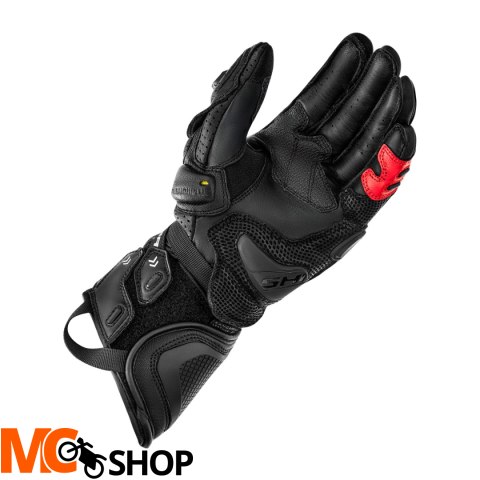 SHIMA RĘKAWICE MOTOCYKLOWE RS-3 MEN RED