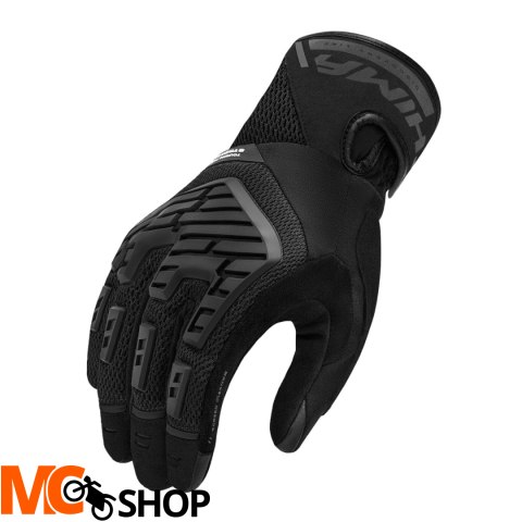 SHIMA RĘKAWICE MOTOCYKLOWE STREAM VENT LADY BLACK