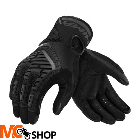 SHIMA RĘKAWICE MOTOCYKLOWE STREAM VENT LADY BLACK