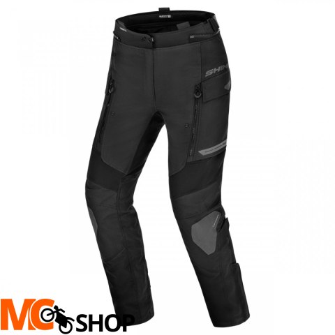 SHIMA SPODNIE MOTOCYKLOWE DUNE LADY PNT BLACK